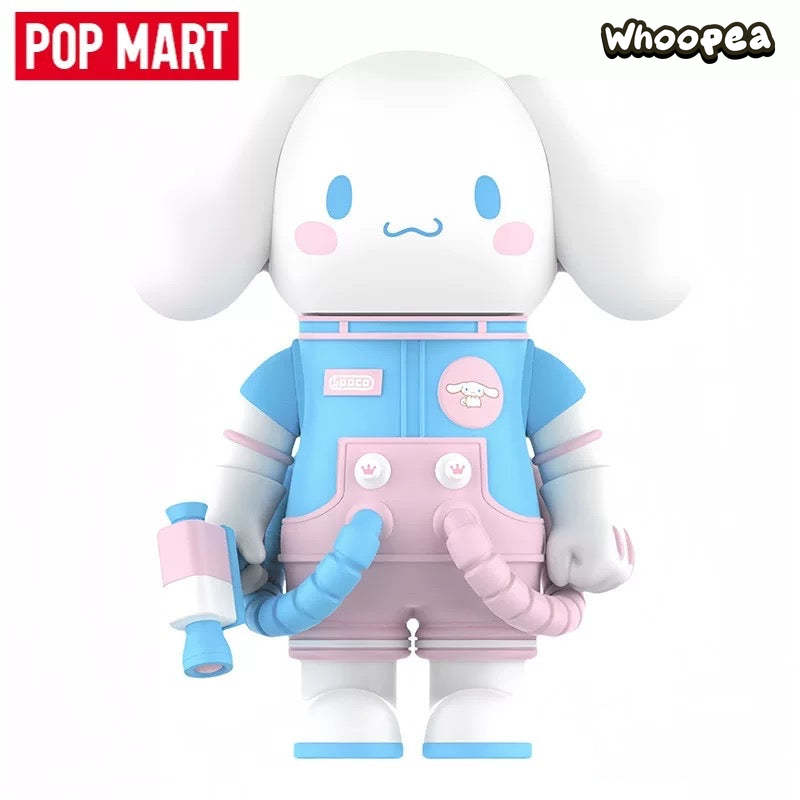 MEGA SPACE MOLLY x SANRI0 Characters Series 400%