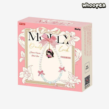 MOLLY Daily Look Series-Phone Charm Blind Box