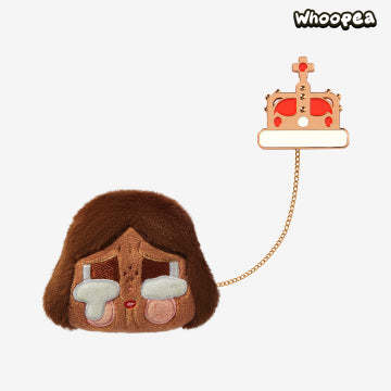 CRYBABY Crying Again Series-Plush Badge Blind Box