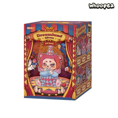 Cino Dreamland Circus Series Plush Blind Box