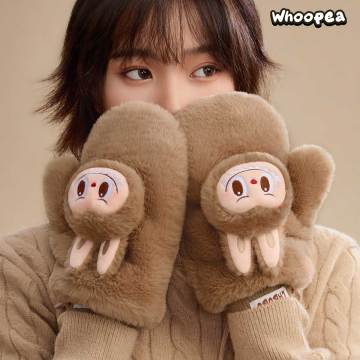 Warm Fluffy Holiday Series- LABUBU & MOKOKO, POPLAND Limited