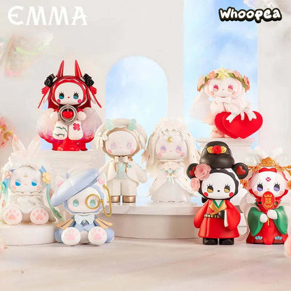 EMMA Secret Forest Be Loved Series 120% Figures, Blind Box