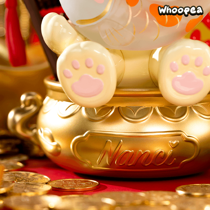 【Sale】Nanci Lucky Cat (Rolife Limited Edition)
