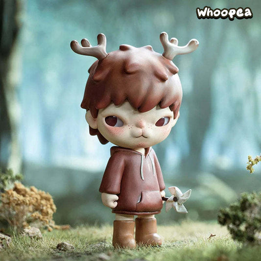 Hirono City of Mercy Series Figures, Blind Box