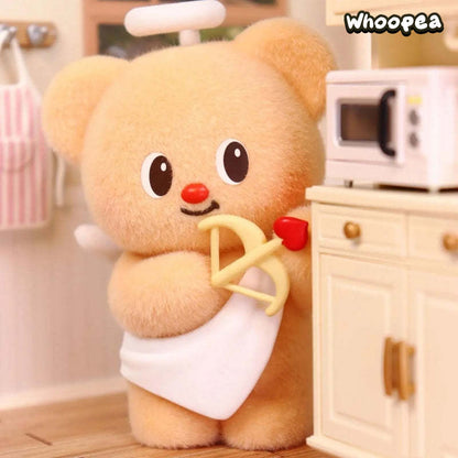 Butterbear Working Day Series PVC Figures, Blind Box