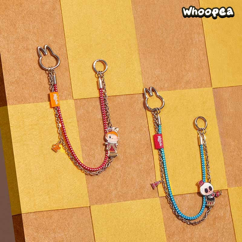 The Monsters Labubu Let's Checkmate Series Pendant Blind Box