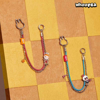 The Monsters Labubu Let's Checkmate Series Pendant Blind Box