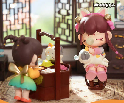 Nanci The Year of the Golden Hairpin Series Figures, Blind Box