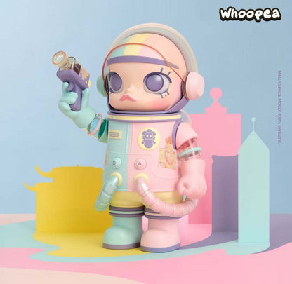 MEGA SPACE MOLLY 400% Sweetie, Macao Limited