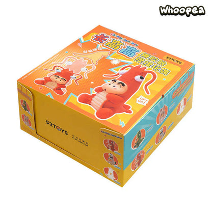 Crayon Shin-chan ZhangGaoGao Serie Plüschpuppen, Blindbox