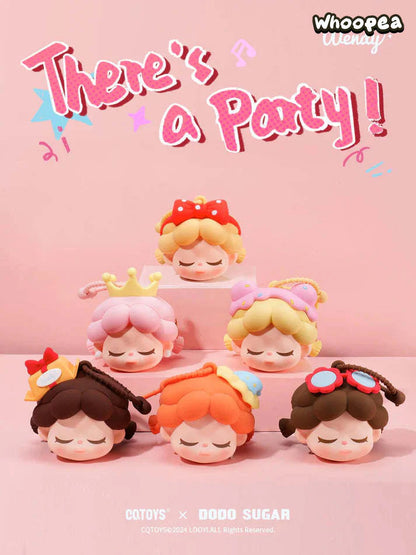 Wendy There's a Party Series Pendant Toys, Blind Box
