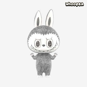 MEGA LABUBU 400% Sketch, Globally Limited