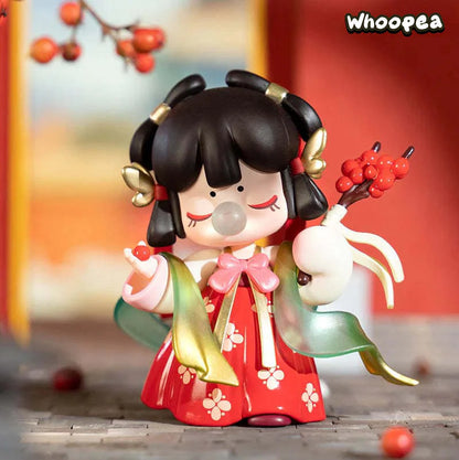 Nanci Chinese Poetry Series PVC Figures, Blind Box