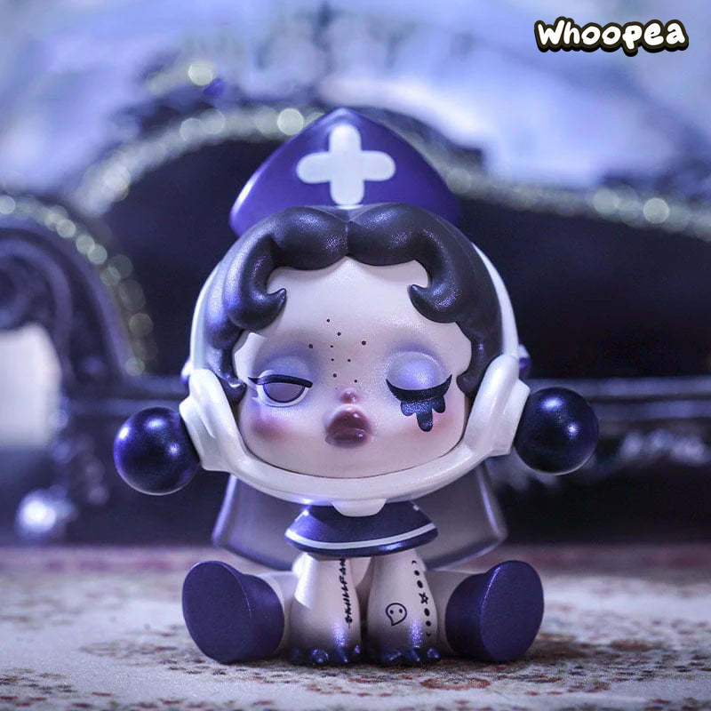Skullpanda Ancient Castle Series Dolls, Blind Box