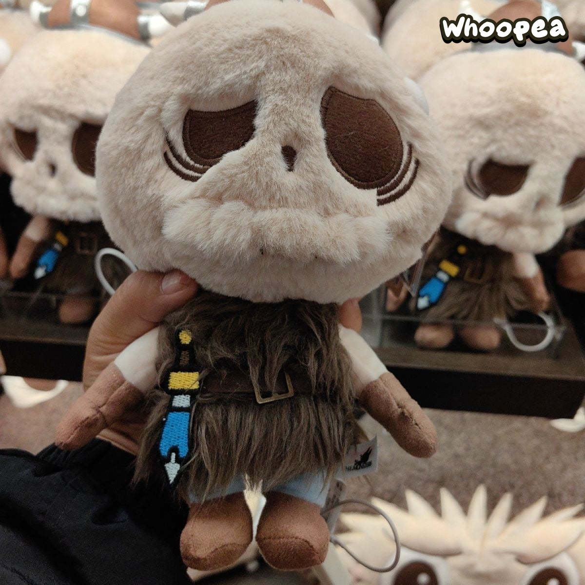 THE MONSTERS Navigation Series-TYCOCO Plush Doll, Beijing Limited