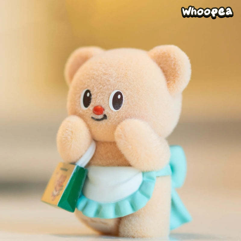 Butterbear Working Day Series PVC Figures, Blind Box