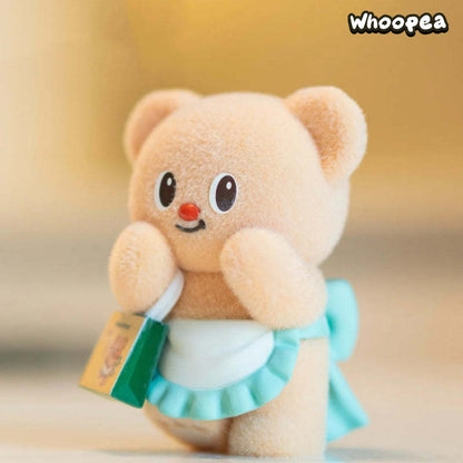 Butterbear Working Day Series PVC Figures, Blind Box