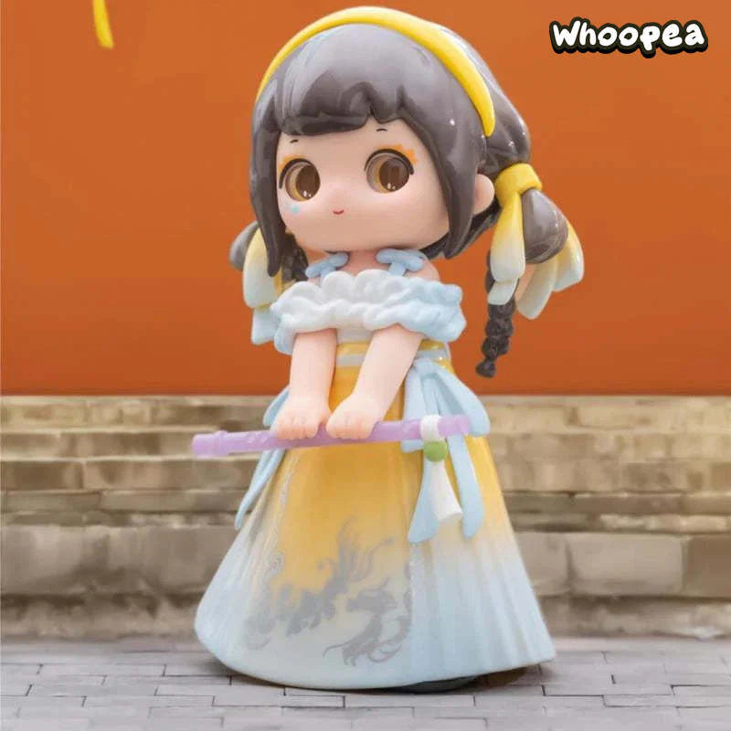 ZIYULI V4 Fairy Dream Series PVC Figures, Blind Box