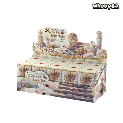 【BACK IN STOCK】Heyone Star Series 25 O'clock In The Dark Night PVC Figures, Blind Box