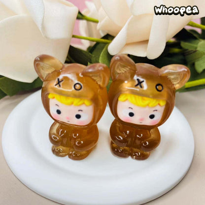 XO Boy Collection, Mini Figures, 11 colors