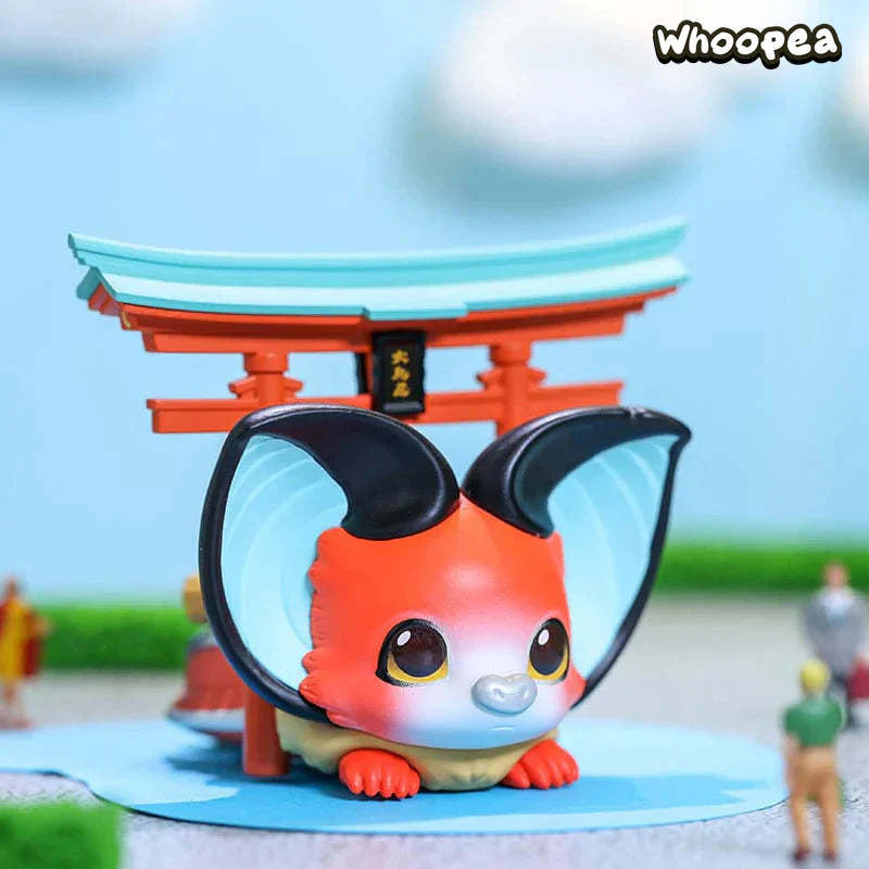 【Angebot】YOKI Reise um die Welt Serie Blindbox 