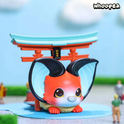 【Angebot】YOKI Reise um die Welt Serie Blindbox 