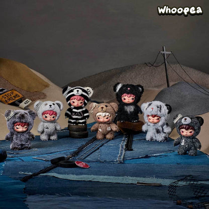 Hirono Road Journal Series-Plush Doll Pendant Blind Box