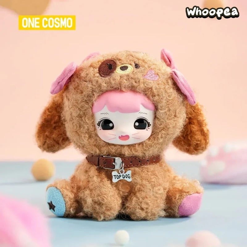 Yoyoo Soft Dream Series Plush Blind Box