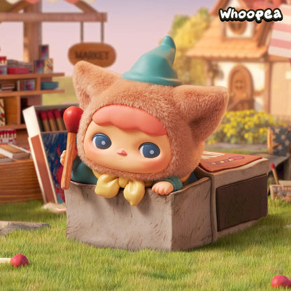 PUCKY Fairies' Market Series Figures Blind Box