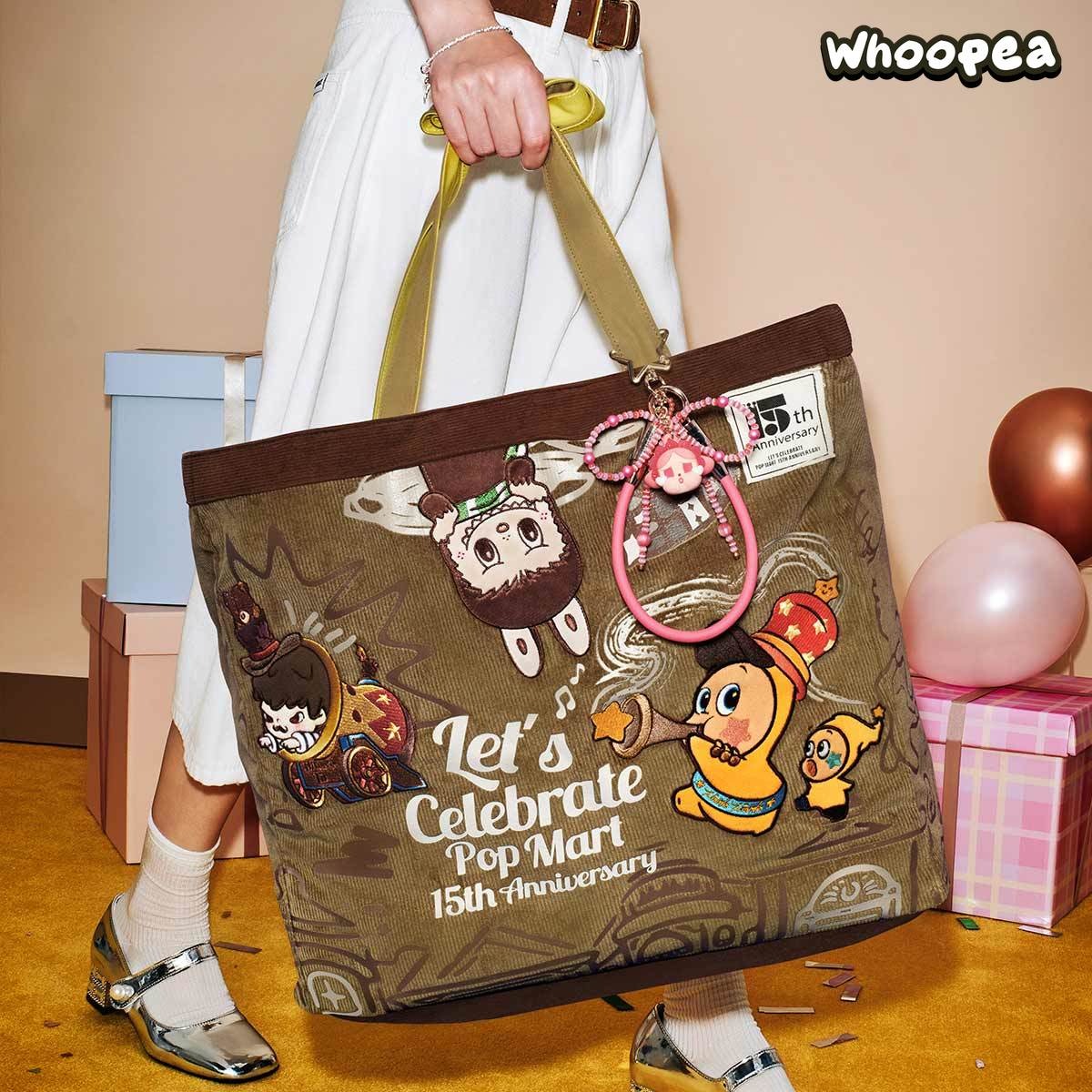 Celebrating the Moment Series-Bag