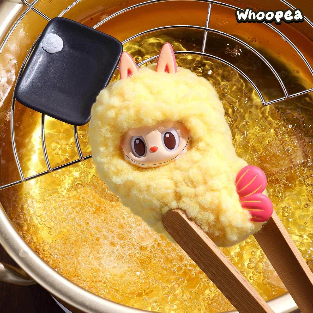 THE MONSTERS LABUBU Wacky Mart Series Figures, Blind Box