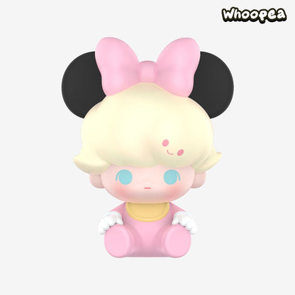 POP BEAN DIMOO WORLD × DSN Classic Series（3Pcs Per Pack）