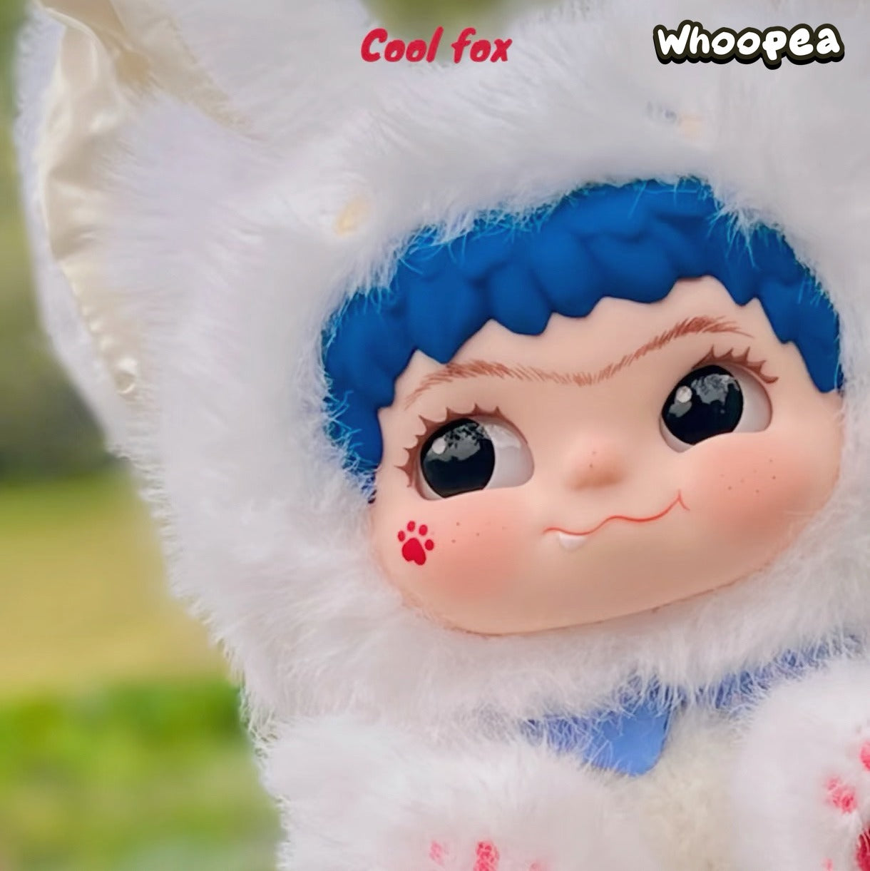 WAKUKU V2 Trick Or Treat Series Plush Dolls, Blind Box