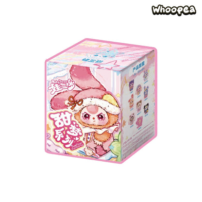 Baby Three Sweet Dream 100% Series Plush Dolls, Blind Box