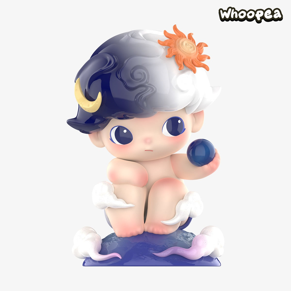 DIMOO Earth Day Figure