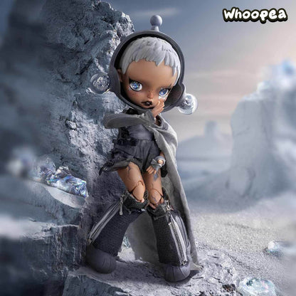 SKULLPANDA × HAMCUS 1/6 Action Figure