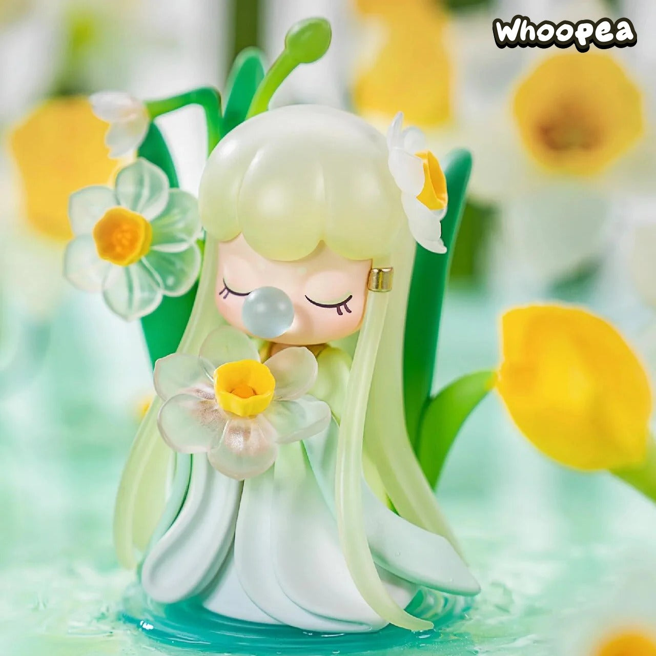 Nanci Flower Stories Series Figures, Blind Box