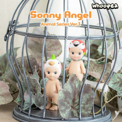 Sonny Angel Animal 3 Series Figures, Blind Box