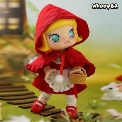 Molly Little Red Molly Action Figure