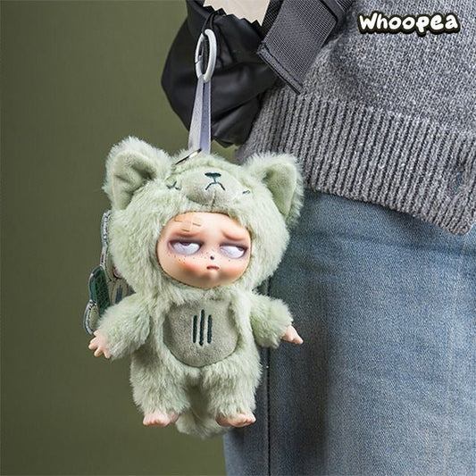 Sleepless Grumpipi Series Figures, Blind Box