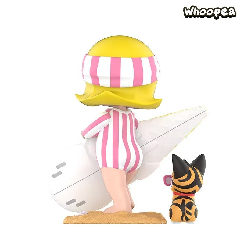 Molly Pink Surfer (Exclusive Collector's Edition)