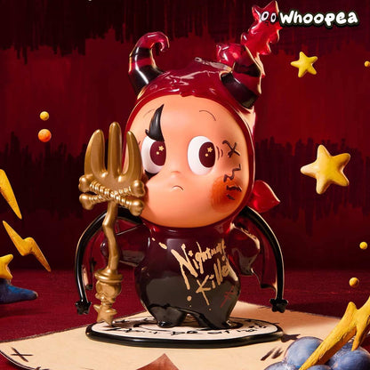 Twinkle Twinkle Little Devil Star Figure