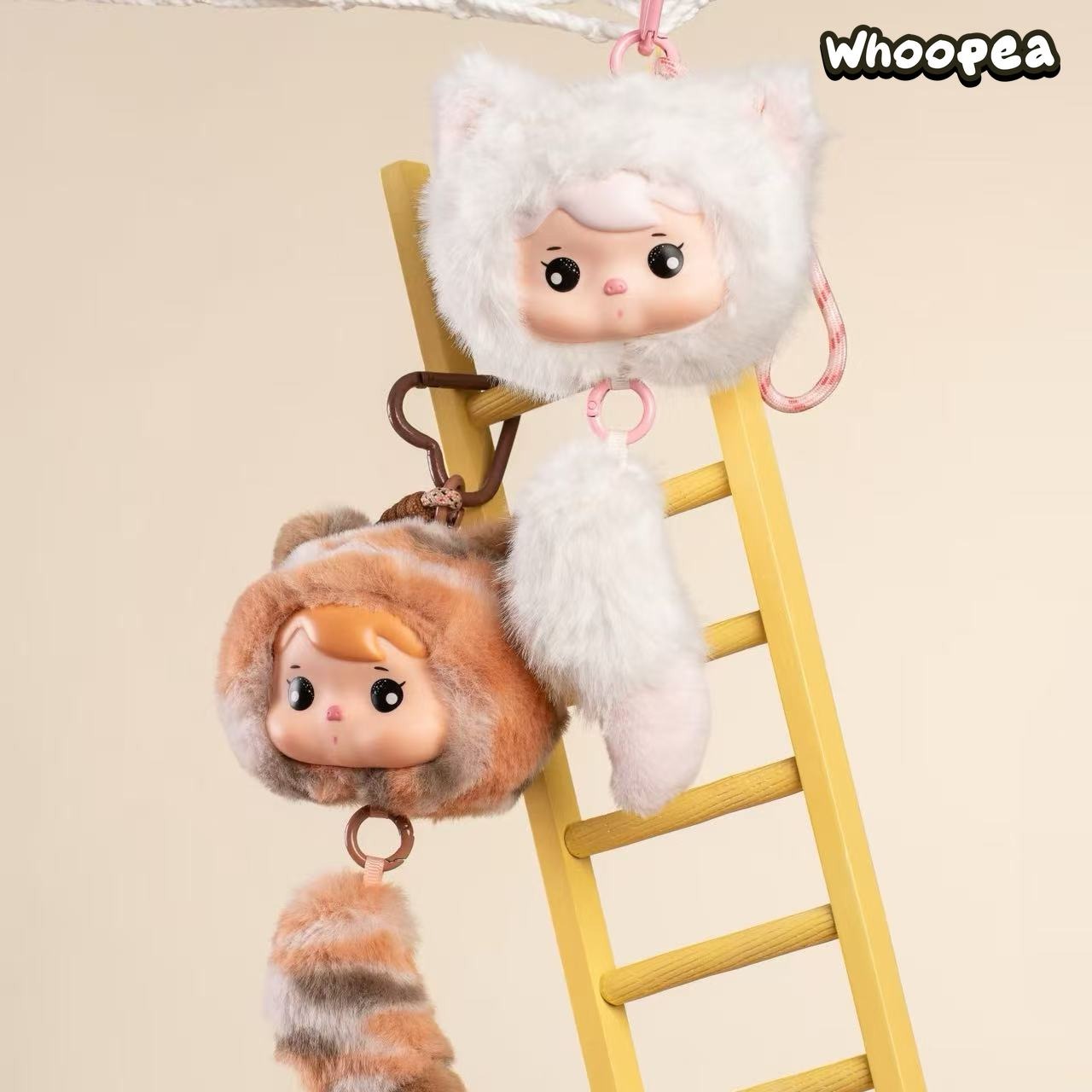 Bobobella Bobo Kitty Diary Series Plush Blind Box