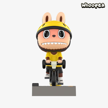 LABUBU Summer Ride Figure