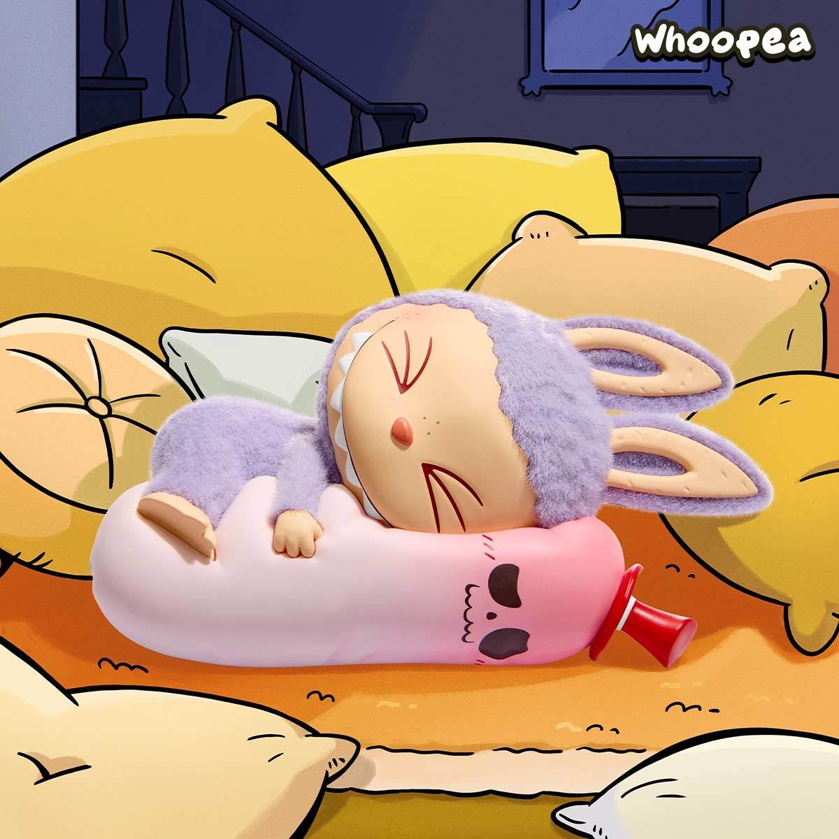 THE MONSTERS 1:00 A.M. Series Figures, Blind Box