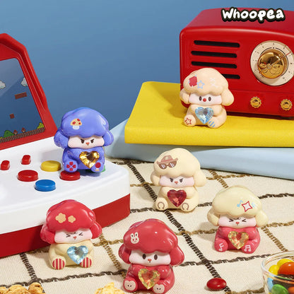 Buddy Midnight Fantasy Series Mini Beans Figures, Blind Bag