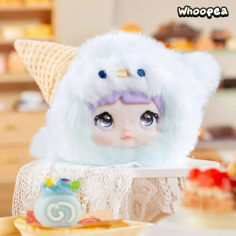 Nommi Glutinous Rice 100% Sweetness Series Plush Blind Box
