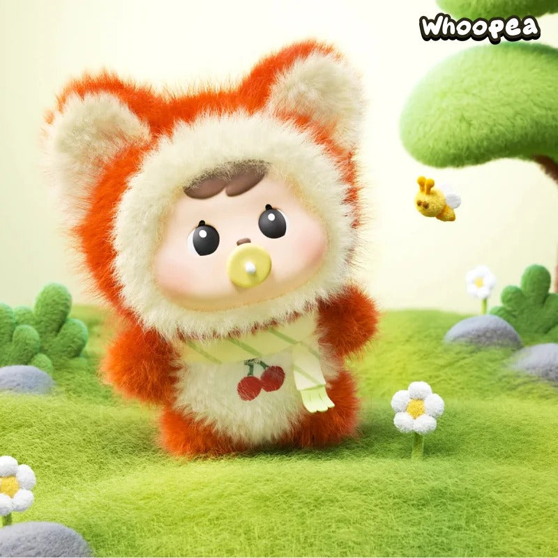 Bao-ao Star Island Series Plush Dolls, Blind Box