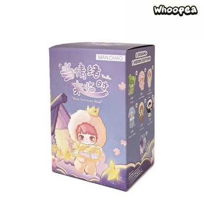 YOUBU-When Emotions Rise Series Plush Blind Box
