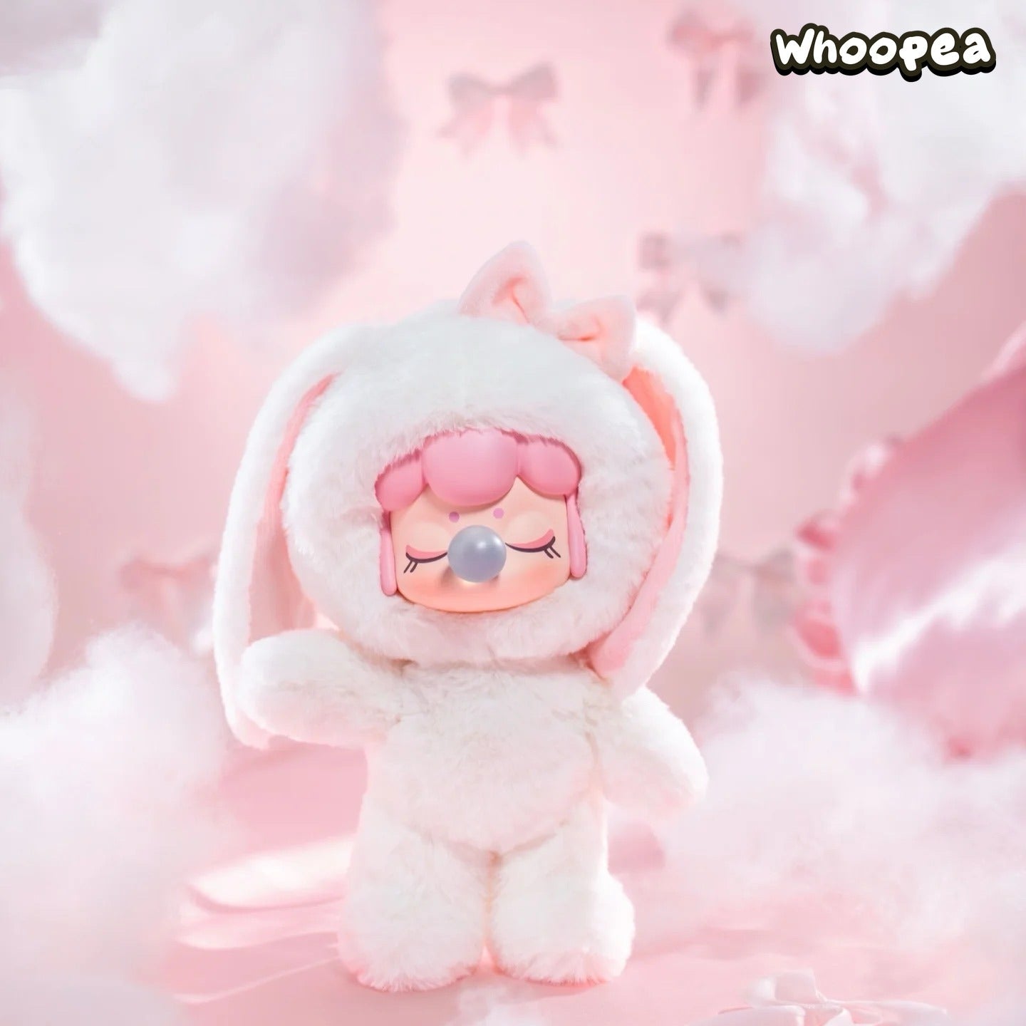Nanci Shinning Bunny Series Plush Dolls, Blind Box